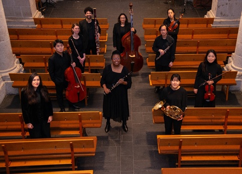 Interview with clarinetist Pamela Coats