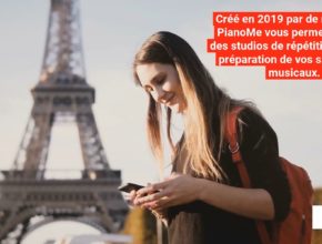 PianoMe - le Airbnb de la musique pour louer des salles de concert, un studio de musique ou un piano