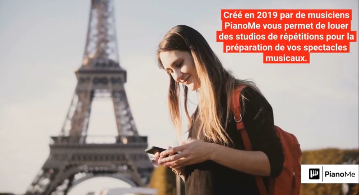 PianoMe - le Airbnb de la musique pour louer des salles de concert, un studio de musique ou un piano