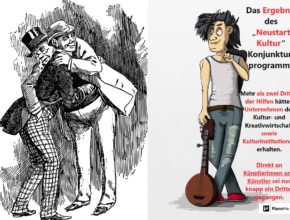 "Neustart Kultur": Mangelnde Kontrolle und Überförderung von Kulturinstitutionen