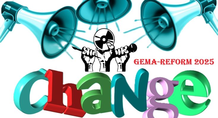 GEMA Reform 2025