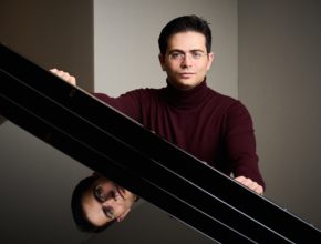 Interview with pianist Ariel Lanyi