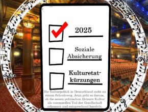 Wohin jetzt mit der Kultur nach den Wahlen in Deutschland?