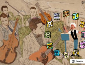 PianoMe: Deutsche Musikwirtschaft in Zahlen 2024