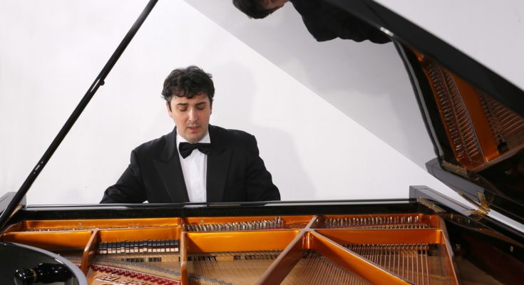 PianoMe Talks: Interview mit dem Konzertpianisten Antonio Davi