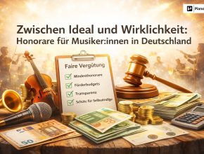 Zwischen Ideal und Wirklichkeit: Honorare für Musiker:innen in Deutschland